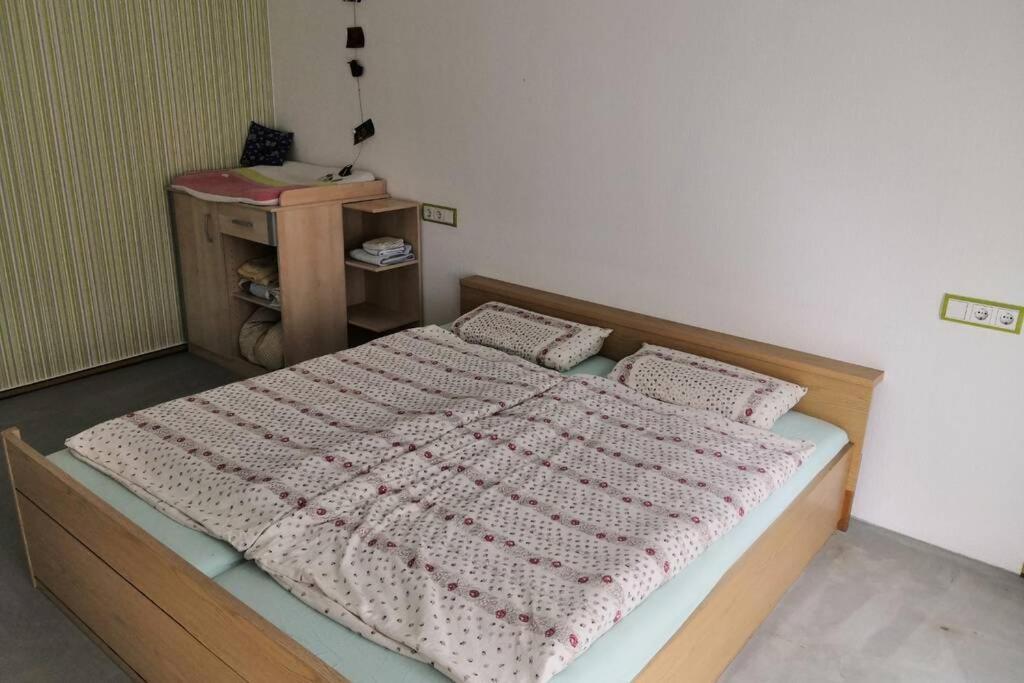 Bohmte Zuhause Mit Aussicht Leilighet Eksteriør bilde